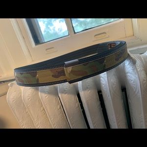 StormRider Gear Warlord Belt